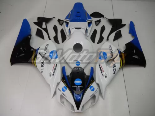 2006 2007 Honda Cbr1000rr Konica Minolta Fairing 1