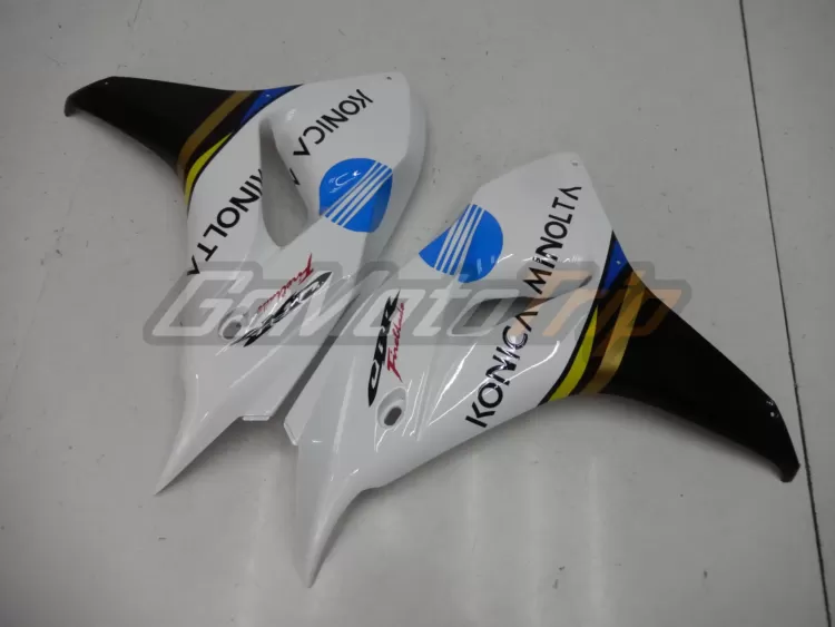 2006 2007 Honda Cbr1000rr Konica Minolta Fairing 10