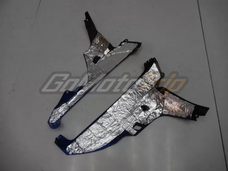 2006 2007 Honda Cbr1000rr Konica Minolta Fairing 12