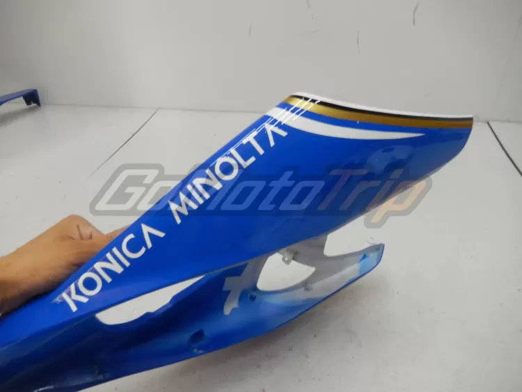 2006 2007 Honda Cbr1000rr Konica Minolta Fairing 15