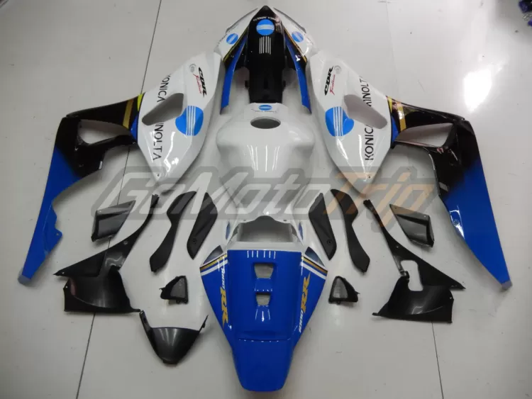 2006 2007 Honda Cbr1000rr Konica Minolta Fairing 4