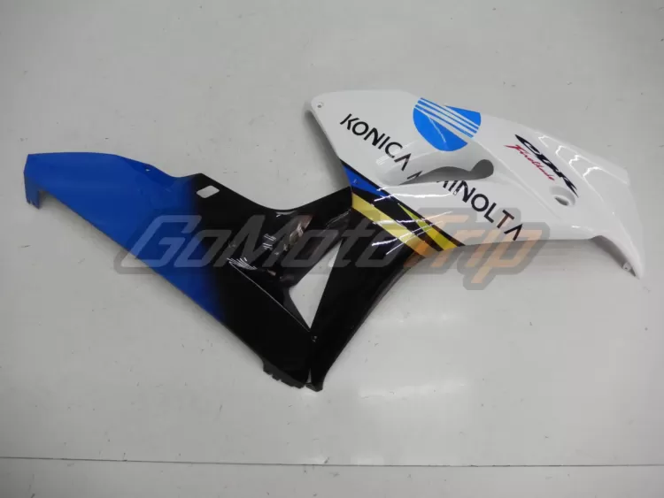 2006 2007 Honda Cbr1000rr Konica Minolta Fairing 9