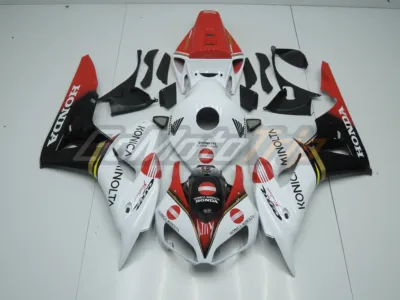 2006 2007 Honda Cbr1000rr Konica Minolta Fairing2 1