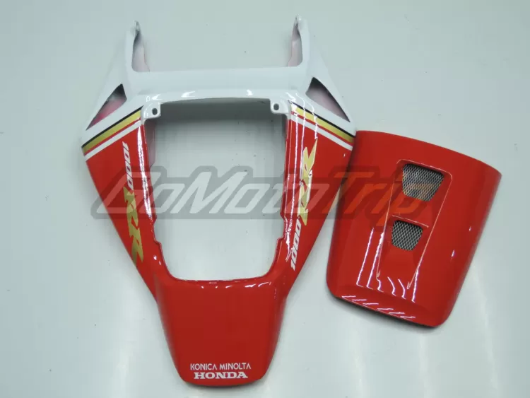 2006 2007 Honda Cbr1000rr Konica Minolta Fairing2 10