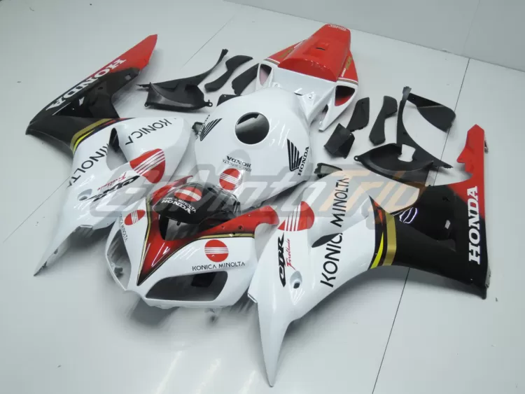 2006 2007 Honda Cbr1000rr Konica Minolta Fairing2 2