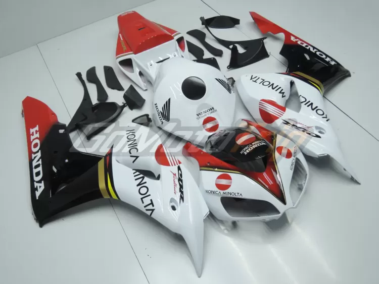 2006 2007 Honda Cbr1000rr Konica Minolta Fairing2 3