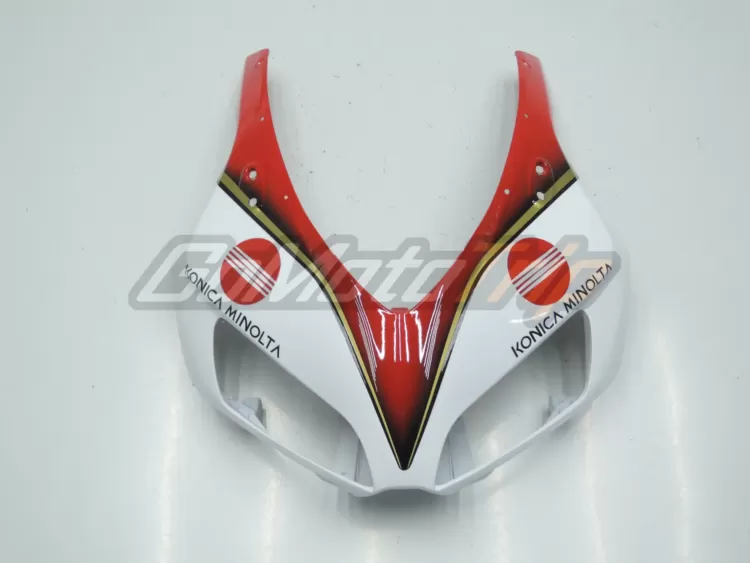 2006 2007 Honda Cbr1000rr Konica Minolta Fairing2 4