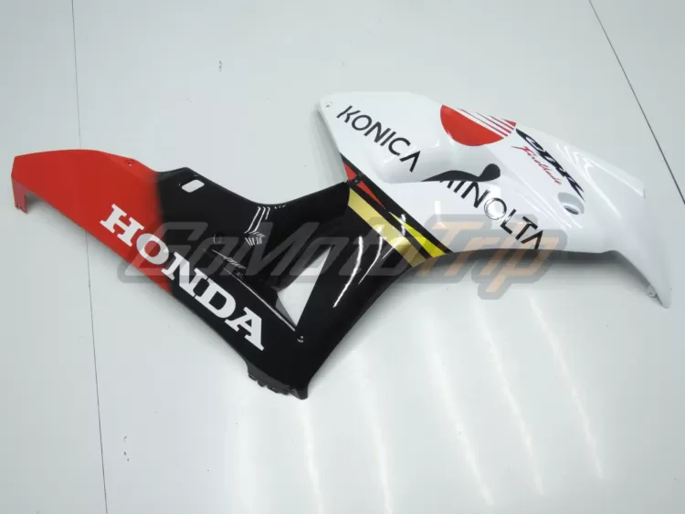 2006 2007 Honda Cbr1000rr Konica Minolta Fairing2 8