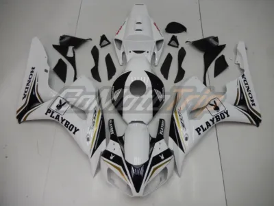 2006 2007 Honda Cbr1000rr Playboy Fairing2 1