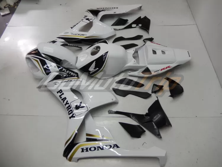 2006 2007 Honda Cbr1000rr Playboy Fairing2 4