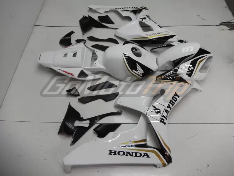 2006 2007 Honda Cbr1000rr Playboy Fairing2 5