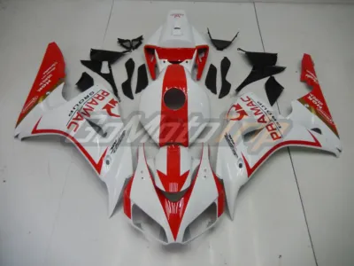 2006 2007 Honda Cbr1000rr Pramac Fairing 1