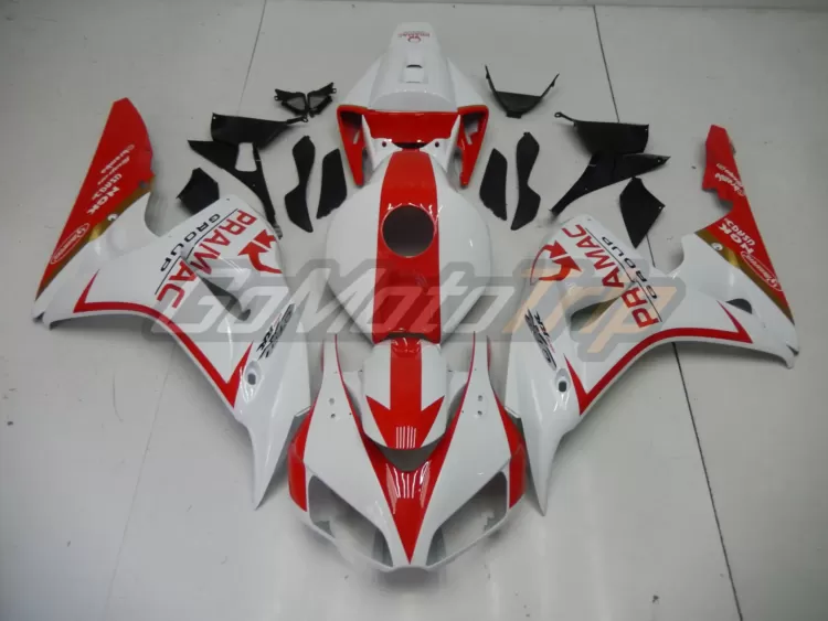 2006 2007 Honda Cbr1000rr Pramac Fairing 1