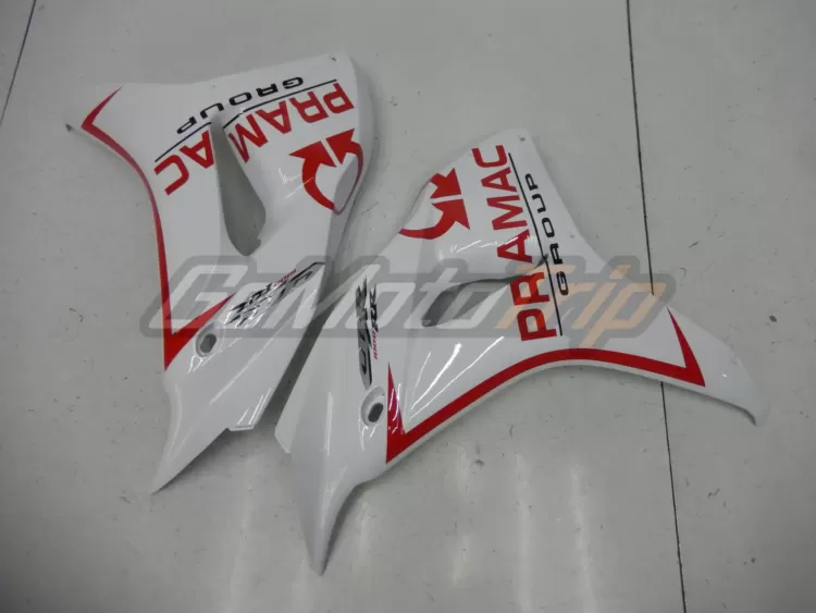 2006 2007 Honda Cbr1000rr Pramac Fairing 10