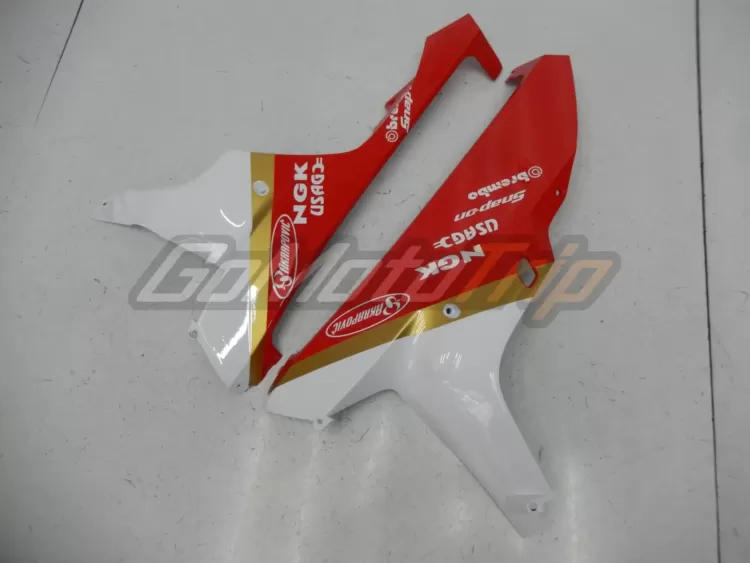 2006 2007 Honda Cbr1000rr Pramac Fairing 11