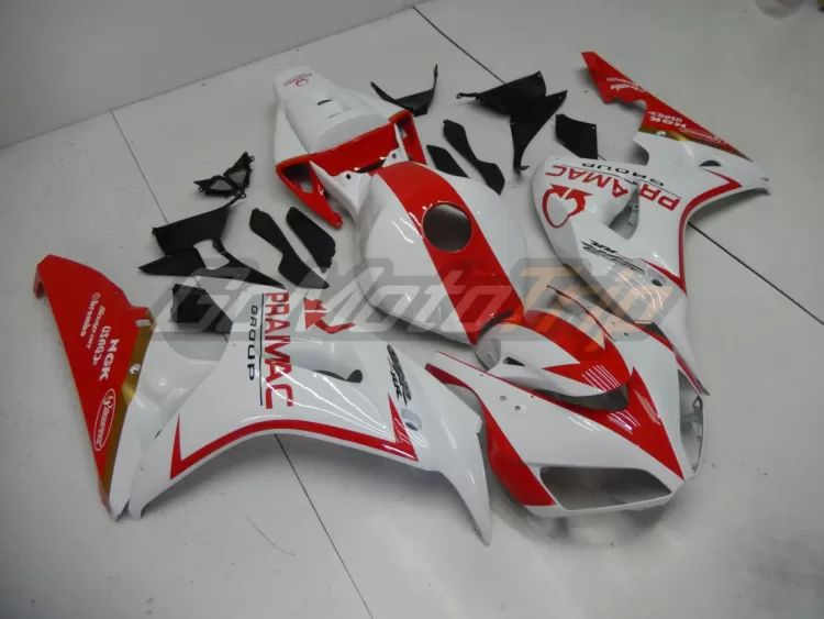 2006 2007 Honda Cbr1000rr Pramac Fairing 3