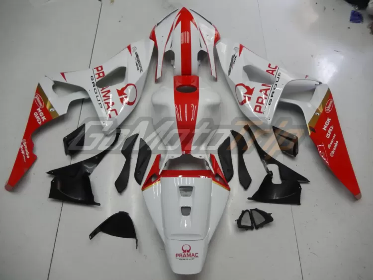 2006 2007 Honda Cbr1000rr Pramac Fairing 4