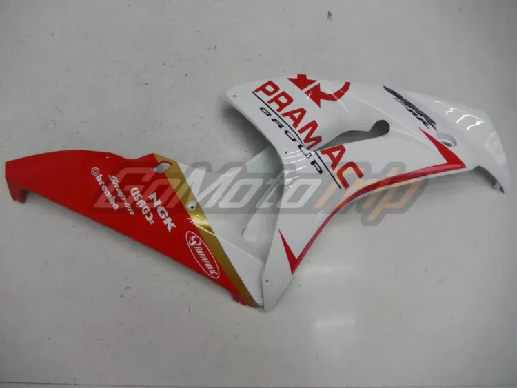 2006 2007 Honda Cbr1000rr Pramac Fairing 9