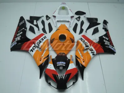 2006 2007 Honda Cbr1000rr Repsol Fairing2 1