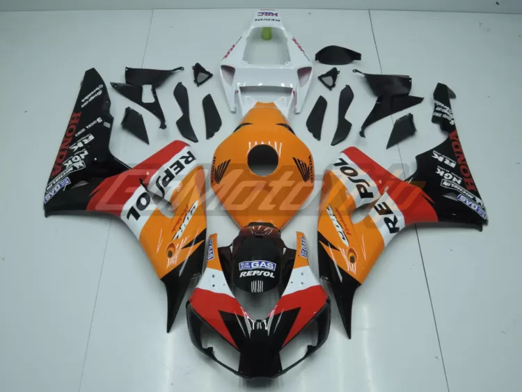 2006 2007 Honda Cbr1000rr Repsol Fairing2 1