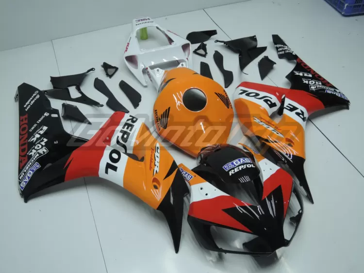 2006 2007 Honda Cbr1000rr Repsol Fairing2 3