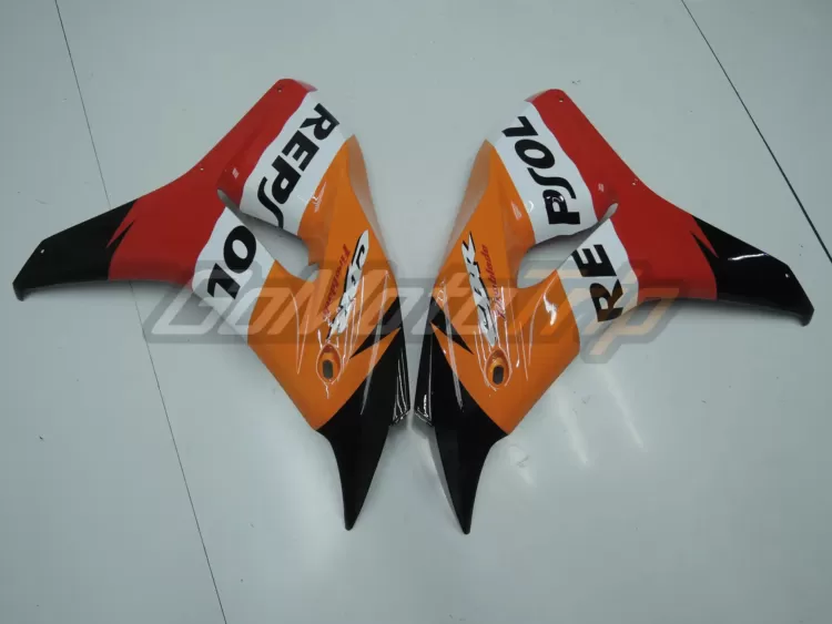 2006 2007 Honda Cbr1000rr Repsol Fairing2 9