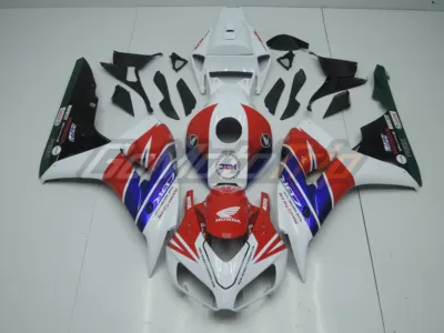 2006 2007 Honda Cbr1000rr Tt Legends Hrc Fairing 1