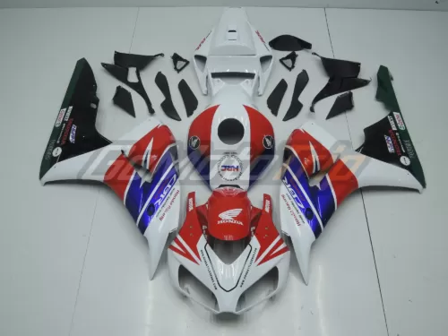 2006 2007 Honda Cbr1000rr Tt Legends Hrc Fairing 1