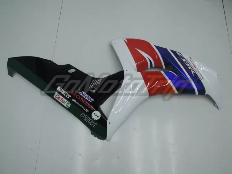 2006 2007 Honda Cbr1000rr Tt Legends Hrc Fairing 10