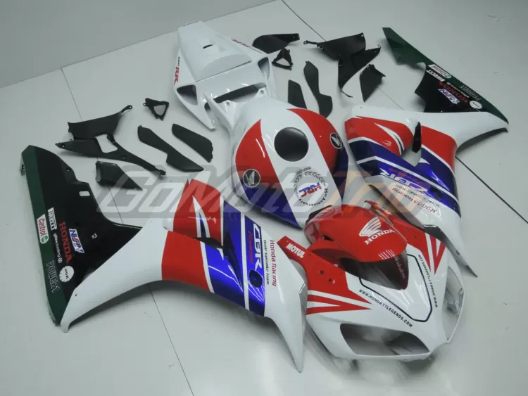 2006 2007 Honda Cbr1000rr Tt Legends Hrc Fairing 3