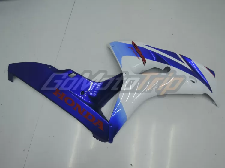 2006 2007 Honda Cbr1000rr Tricolor Fairing 10