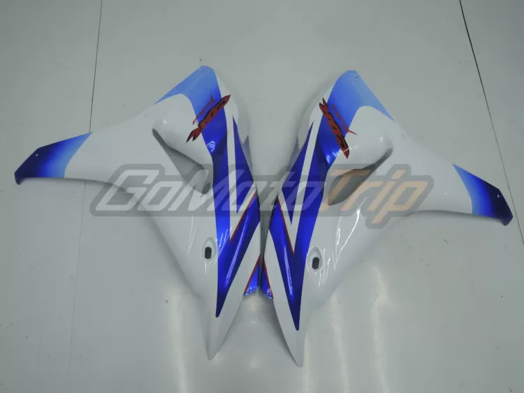 2006 2007 Honda Cbr1000rr Tricolor Fairing 11