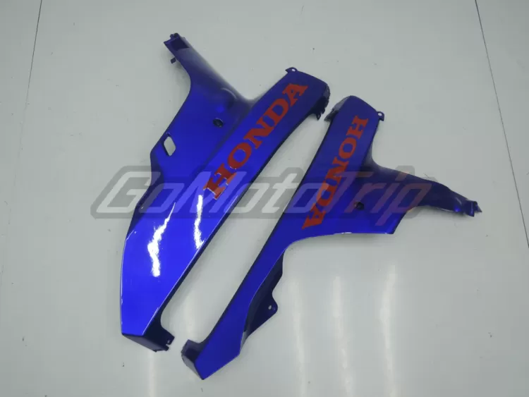 2006 2007 Honda Cbr1000rr Tricolor Fairing 12