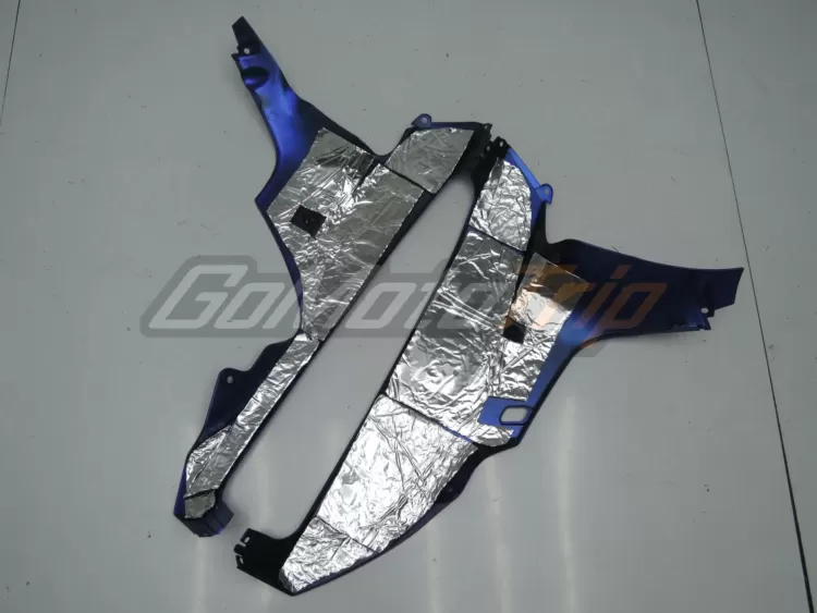 2006 2007 Honda Cbr1000rr Tricolor Fairing 13