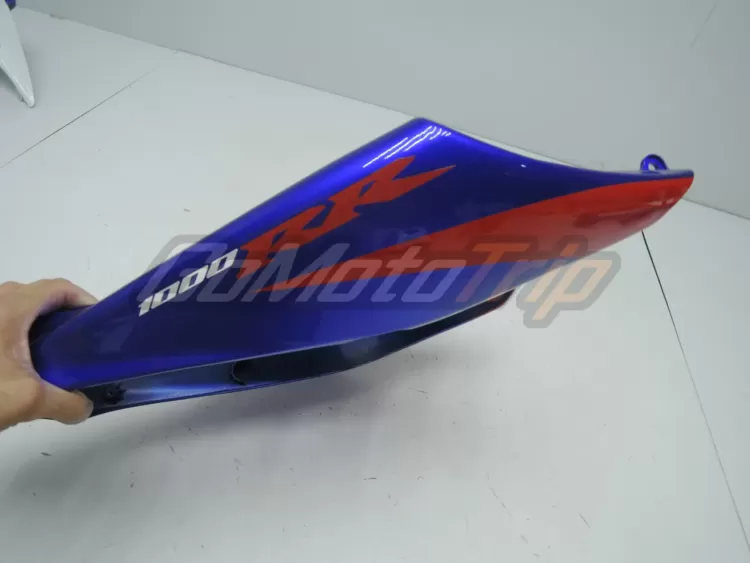 2006 2007 Honda Cbr1000rr Tricolor Fairing 16