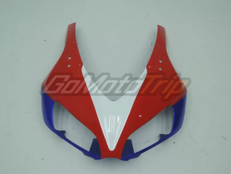 2006 2007 Honda Cbr1000rr Tricolor Fairing 4