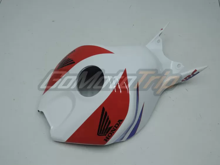 2006 2007 Honda Cbr1000rr Tricolor Fairing 7