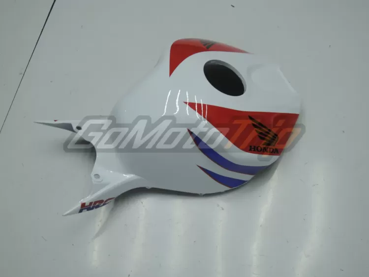 2006 2007 Honda Cbr1000rr Tricolor Fairing 8