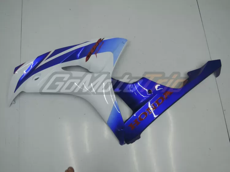 2006 2007 Honda Cbr1000rr Tricolor Fairing 9