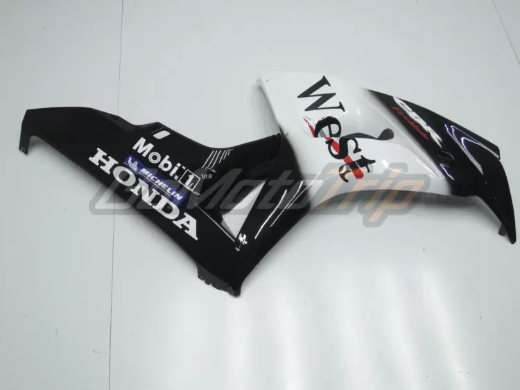 2006 2007 Honda Cbr1000rr West Fairing 9