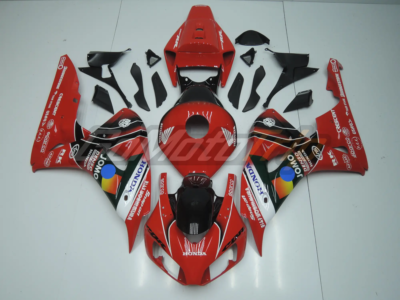 2006 2007 Honda Cbr1000rr Yoshimura Jomo Fairing 1