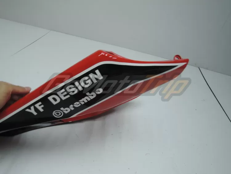 2006 2007 Honda Cbr1000rr Yoshimura Jomo Fairing 13