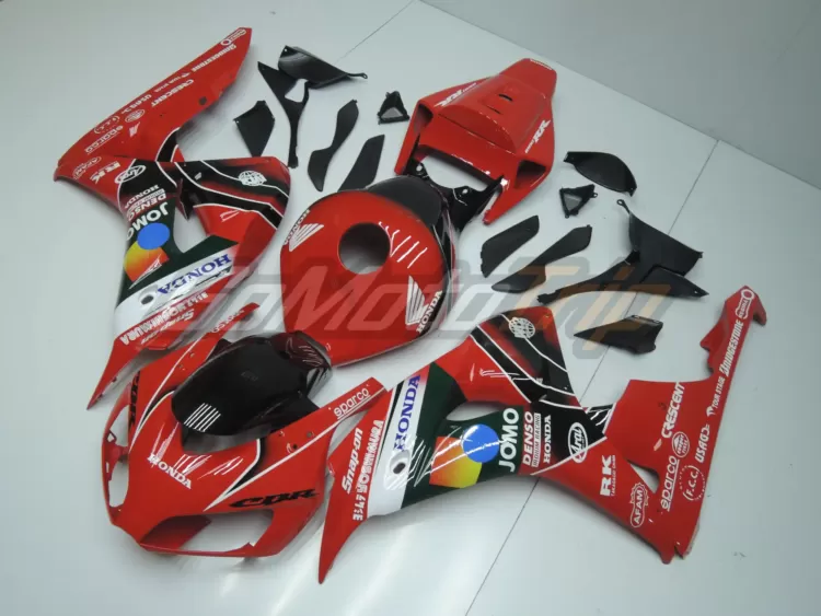 2006 2007 Honda Cbr1000rr Yoshimura Jomo Fairing 2