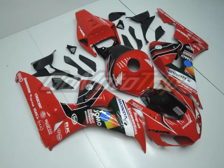 2006 2007 Honda Cbr1000rr Yoshimura Jomo Fairing 3