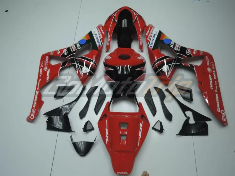 2006 2007 Honda Cbr1000rr Yoshimura Jomo Fairing 4