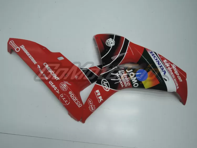 2006 2007 Honda Cbr1000rr Yoshimura Jomo Fairing 9