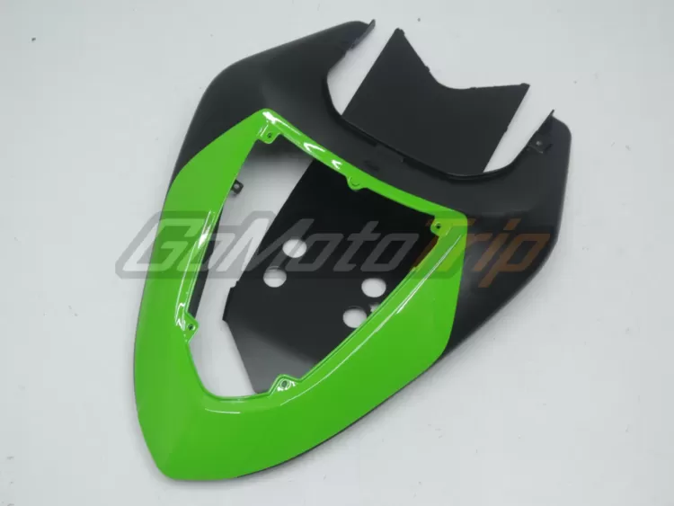 2006 2007 Kawasaki Ninja Zx 10r Black Fairing2 14