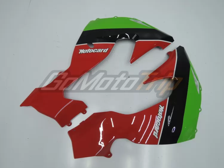 2006 2007 Kawasaki Ninja Zx 10r Wsbk 2014 Replica Fairing 10