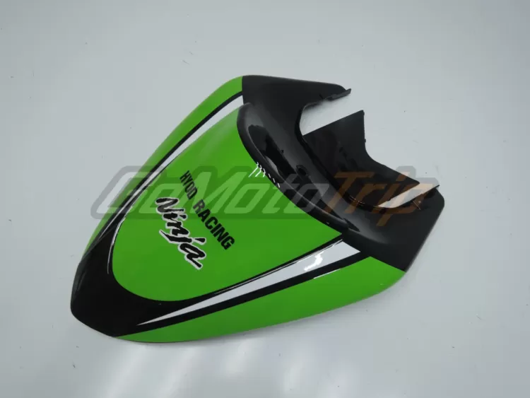 2006 2007 Kawasaki Ninja Zx 10r Wsbk 2014 Replica Fairing 11