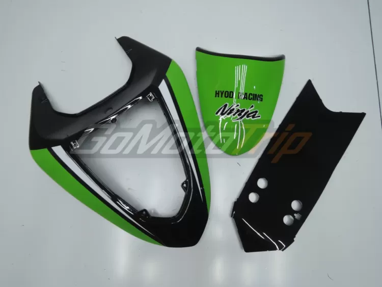 2006 2007 Kawasaki Ninja Zx 10r Wsbk 2014 Replica Fairing 12